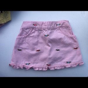 Baby skirt